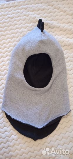 Шапка шлем 48-50