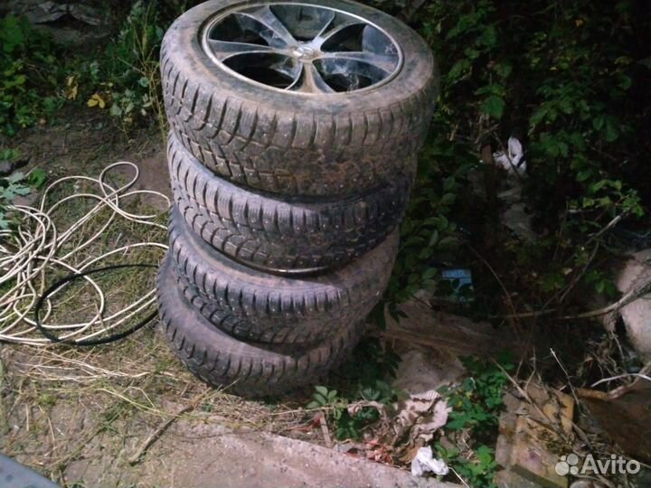 Продам колеса