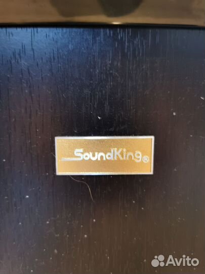 Колонки soundking