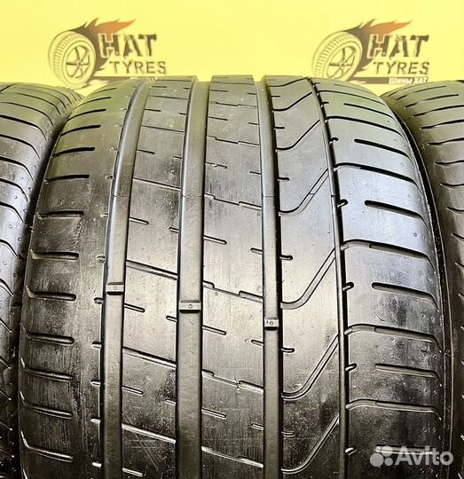 Pirelli P Zero 245/35 R20 и 305/30 R20 103Y