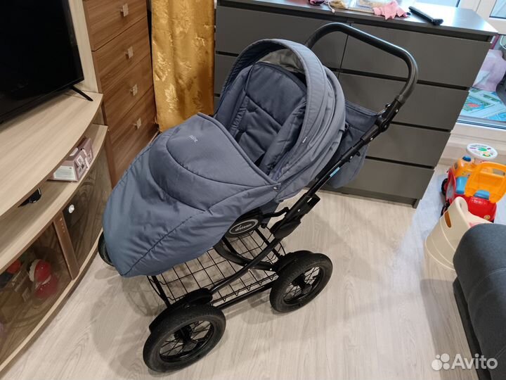 Коляска 2 в 1 aroteam cocoline