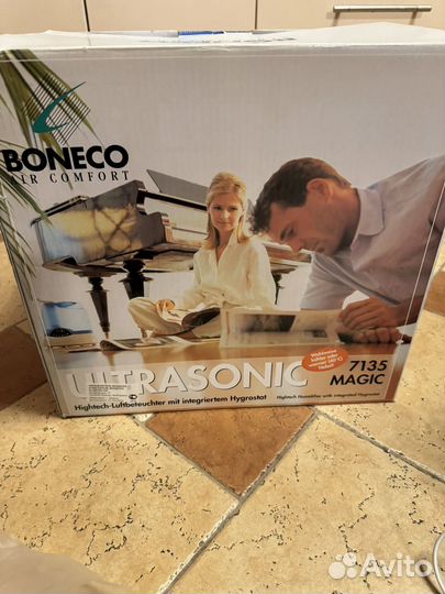 Увлажнитель Boneco