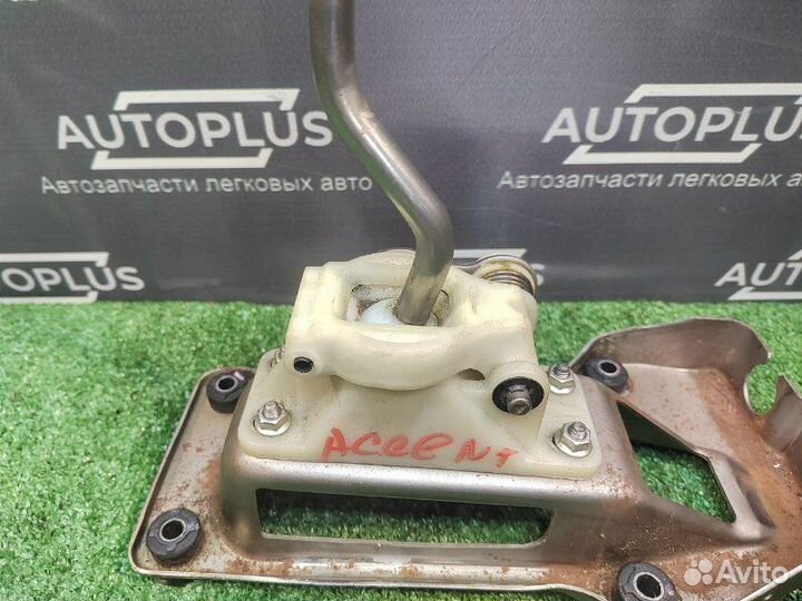 Кулиса МКПП Hyundai Accent седан 1.5 G4EC-G 2006