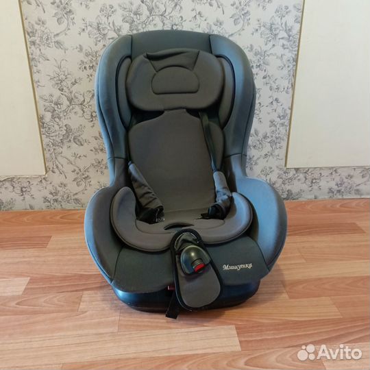 Кресло автомобильное / Автокресло детское Мишутка