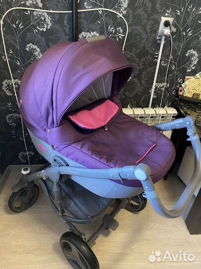 Коляска Rico Vario 2 в1