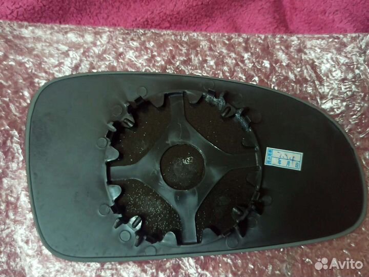 Зеркало боковое левое Шевроле авео