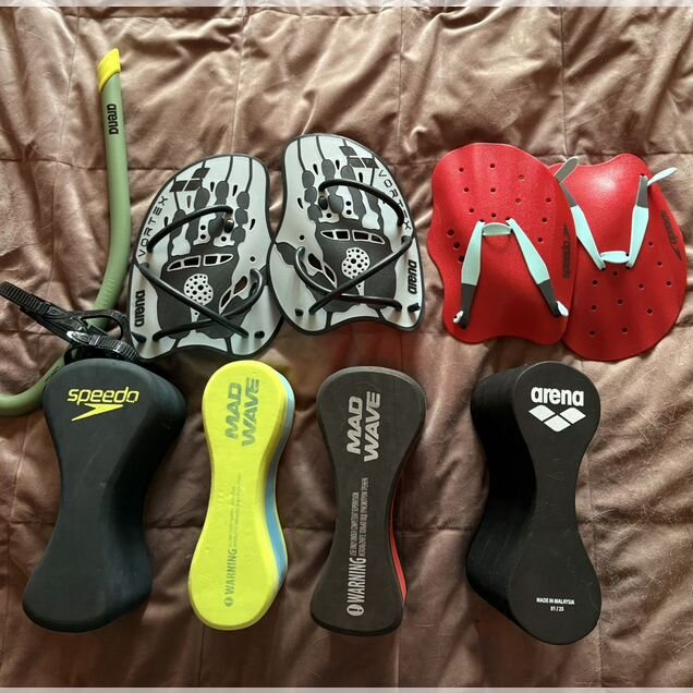 Колобашка arena, speedo, mad wave