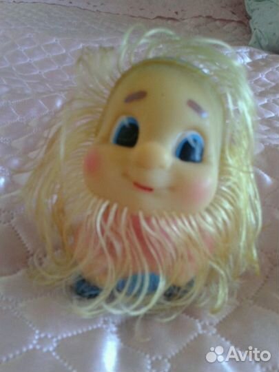 Резиновые игрушки