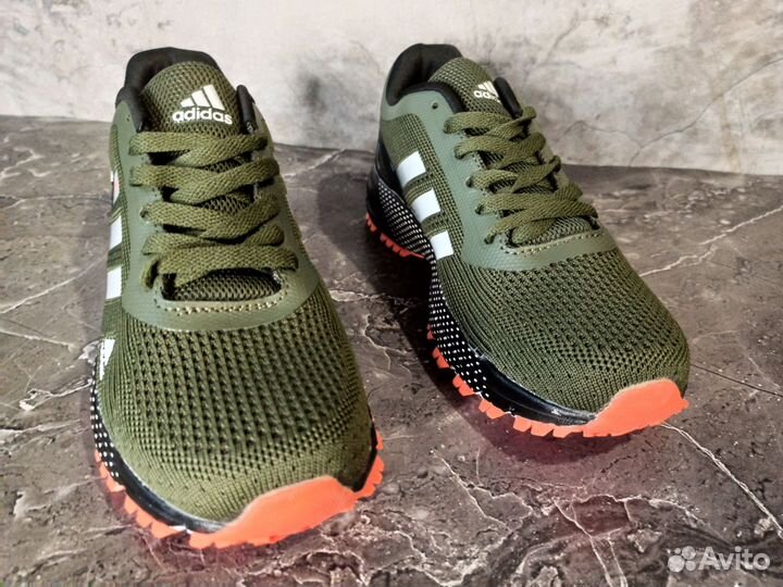 Кроссовки Adidas marathon TR30 женские