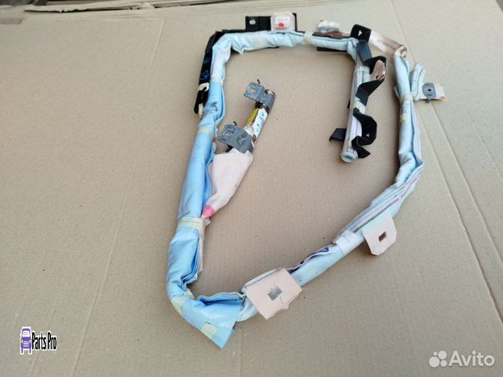 Подушка безопасности в правый бок Lexus GS4