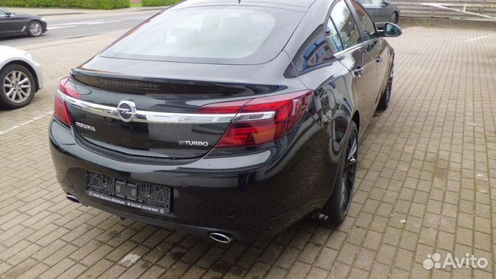 Разбор запчасти Opel Insignia