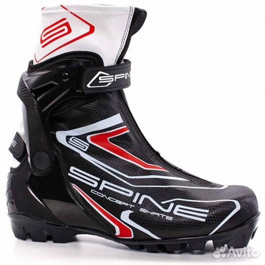 Лыжные ботинки р-41 Spine Concept Skate 296 NNN