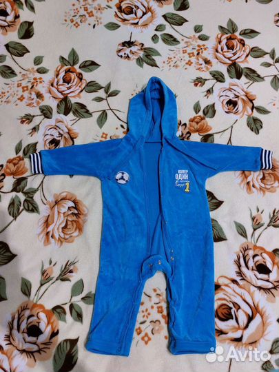 Комбинезон 80