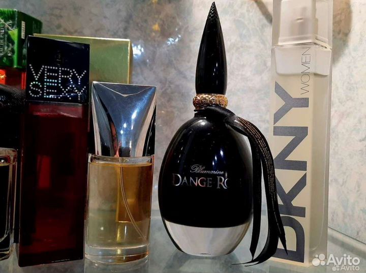 Парфюмерия женская оригинал