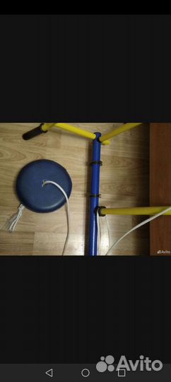 Шведская стенка