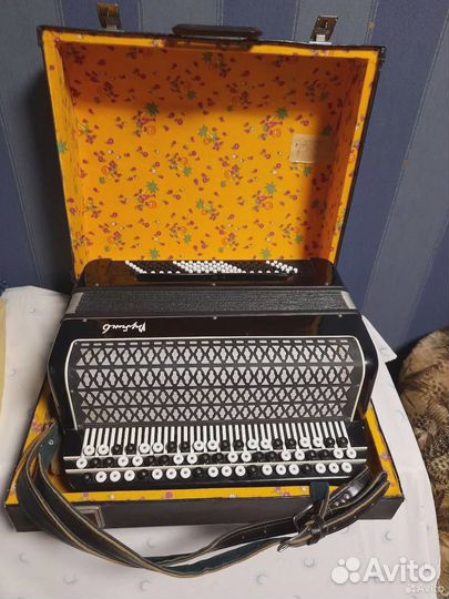 Баян Рубин 6