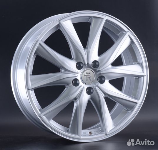 Replay VV269 : 7x19 5*112 Et:43 Dia:57.1 S