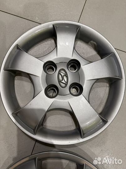 Колпаки на колеса r 13хендай