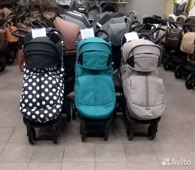 Прогулочная коляска Babalo 2022