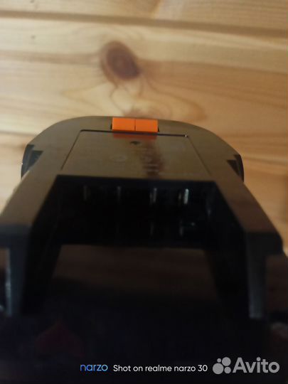 Аккумулятор aeg 18v новый