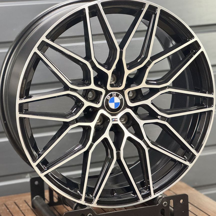 Литые диски PRD 8.5×R20 5×120