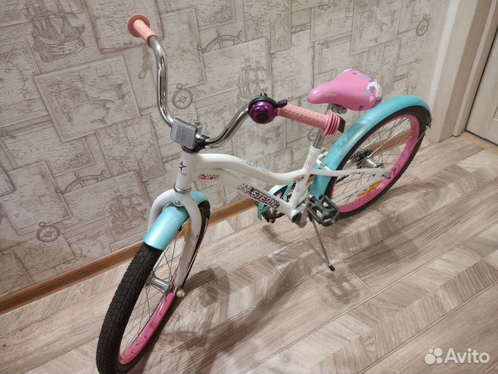 Велосипед stern 20