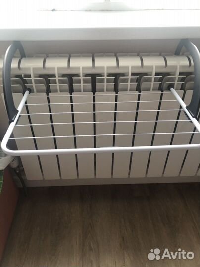 Сушилка для белья на батарею