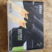 MSI geforce gtx 1050 2gb, Самара