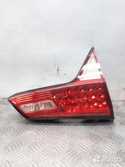 Фонарь крышки багажника левый Honda Hr-V 3