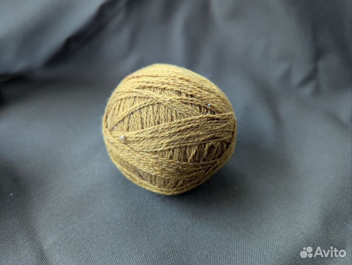 Пряжа Нить шерсть Для ручной вязки вязания
