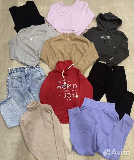 Одежда на девочку 152 158