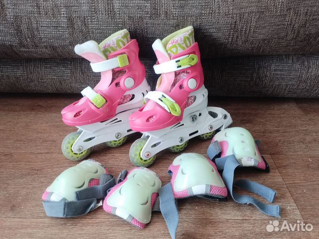 Ролики детские 26-29