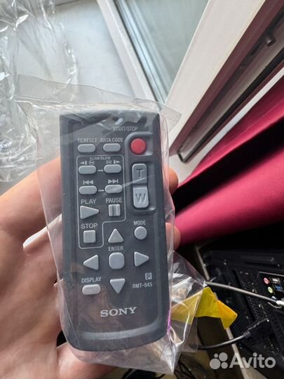 Пульт ду Sony RMT-845