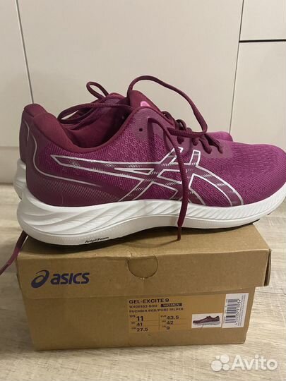 Кроссовки asics GEL-exite 9