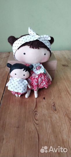 Кукла Тильда