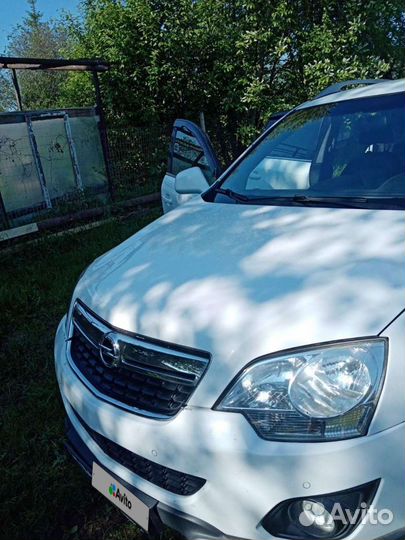 Opel Antara 2.4 AT, 2012, 148 000 км