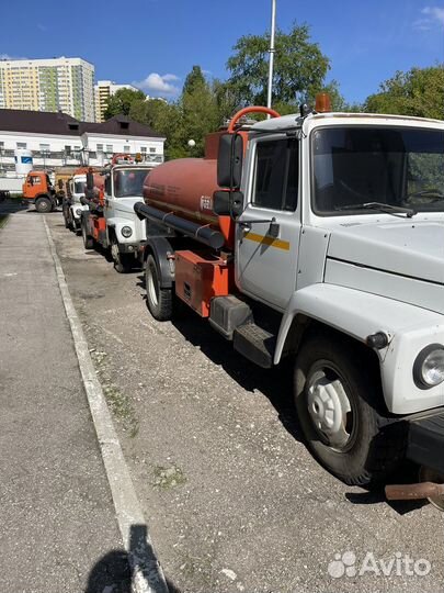 ГАЗ 36135-011, 2012