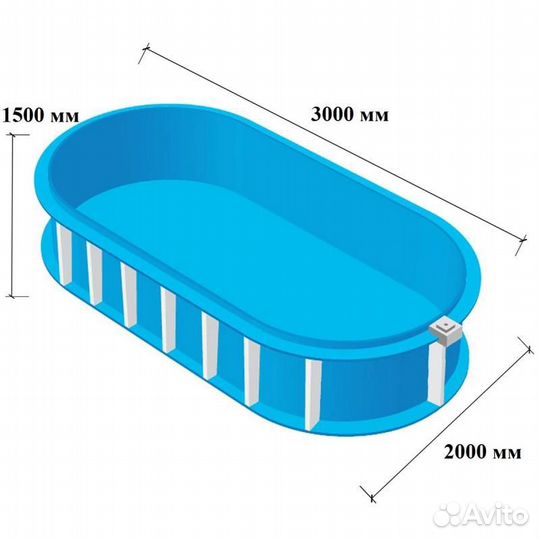 Строительство бассейнов