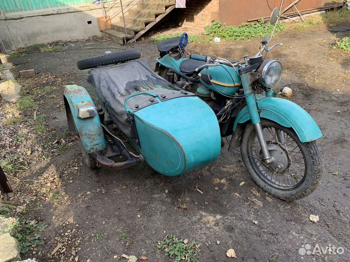 Мотоцикл Урал