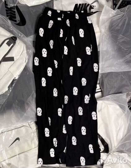 Штаны с балаклавами Aliexpress