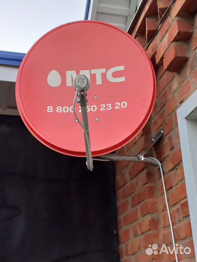 Спутниковое тв. Интернет. Видеонаблюдение 200