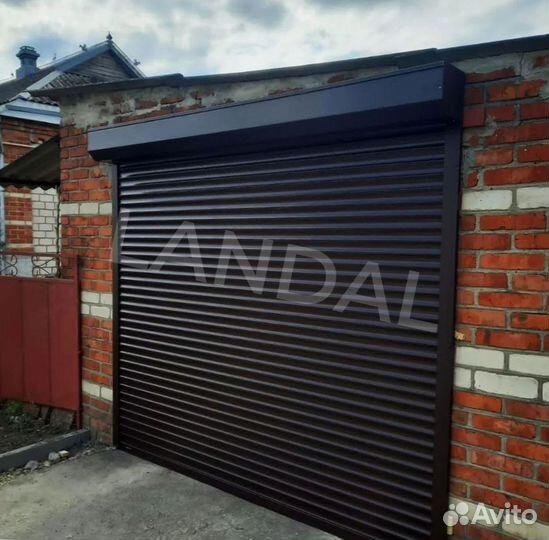 Рольворота