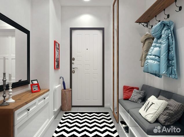 Дверь входная