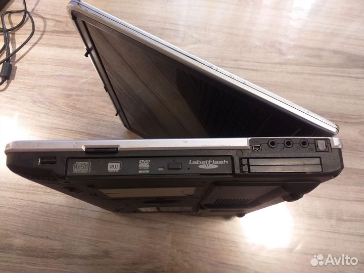 Ноутбук Asus L5F00GA