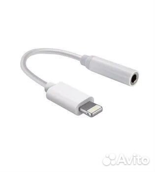 Переходник для наушников, адаптерApple Jack AUX