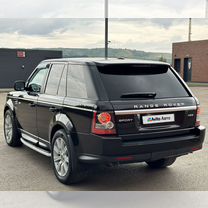 Land Rover Range Rover Sport 3.0 AT, 2012, 207 000 км, с пробегом, цена 2 500 000 руб.