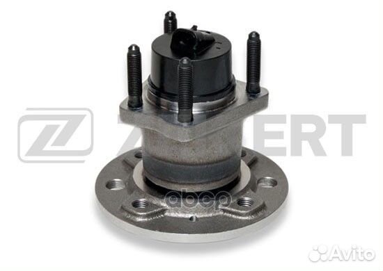 Ступица зад. (с ABS) Opel Astra F G 91- Combo