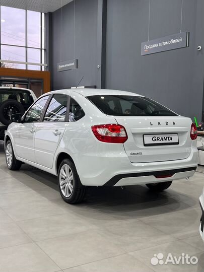LADA Granta 1.6 МТ, 2023