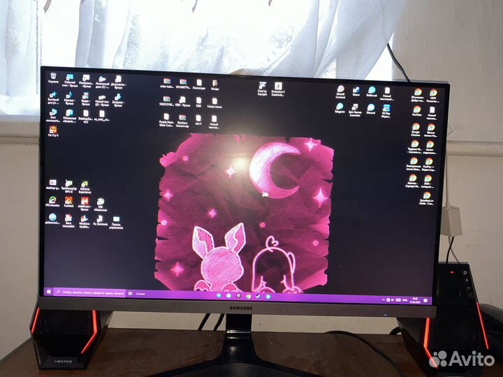 Монитор Samsung 23