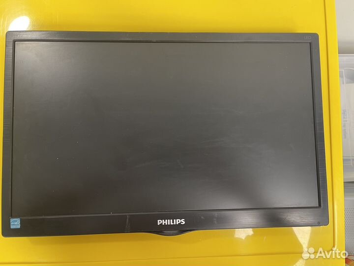 Компьютерный монитор